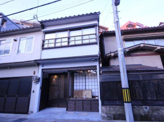 Hashiba-An Kanazawa Exterior foto