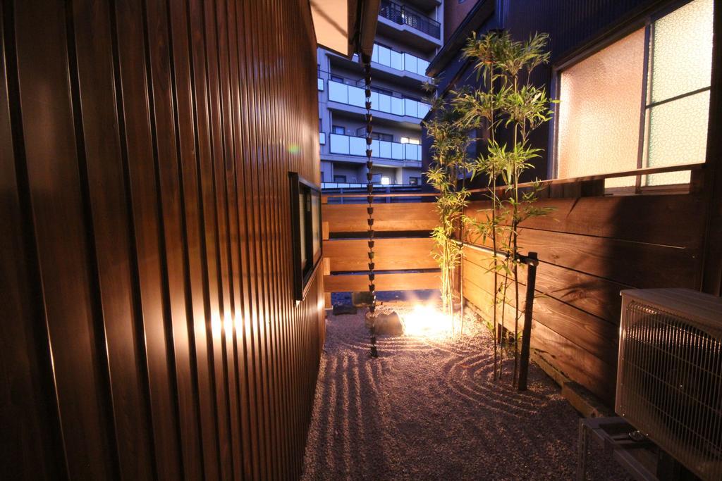Hashiba-An Kanazawa Exterior foto