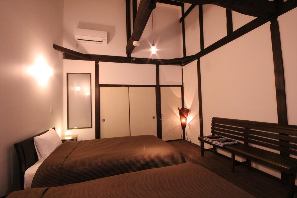 Hashiba-An Kanazawa Exterior foto
