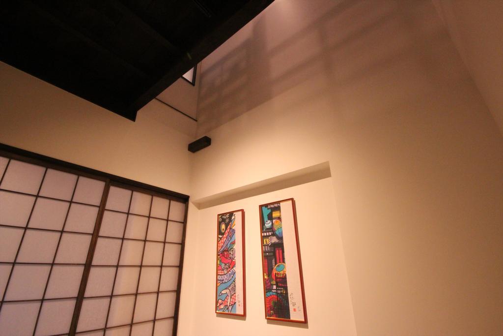 Hashiba-An Kanazawa Exterior foto