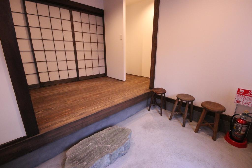 Hashiba-An Kanazawa Exterior foto