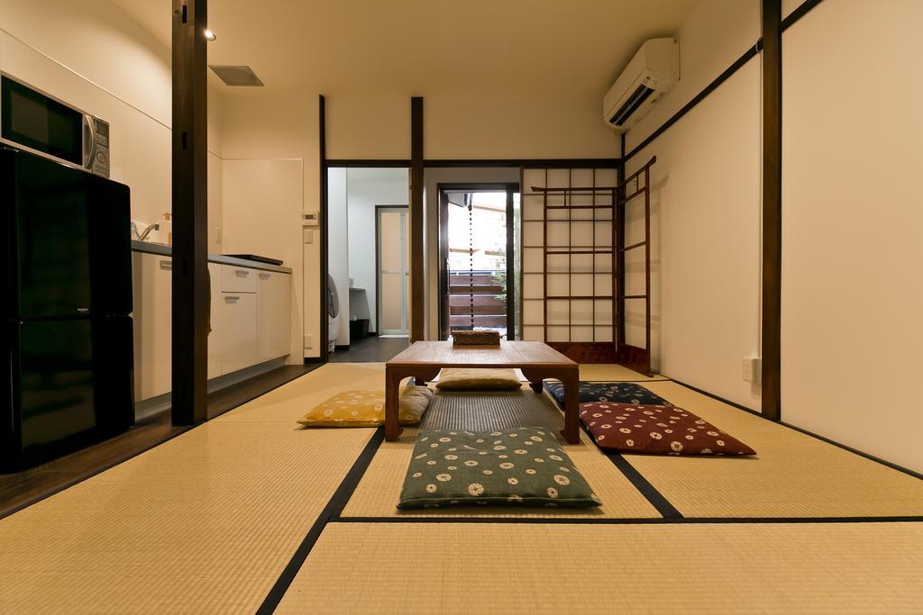 Hashiba-An Kanazawa Exterior foto