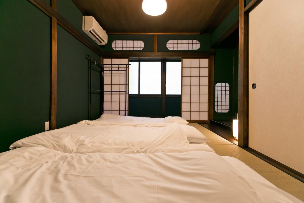 Hashiba-An Kanazawa Exterior foto
