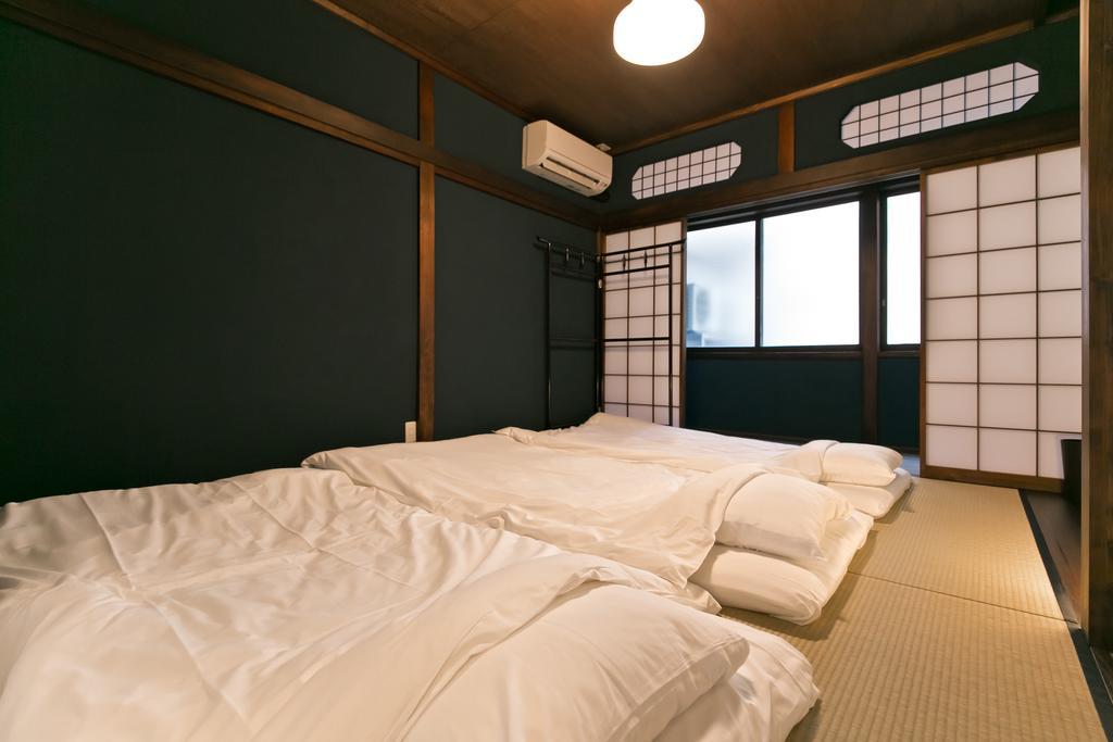 Hashiba-An Kanazawa Exterior foto