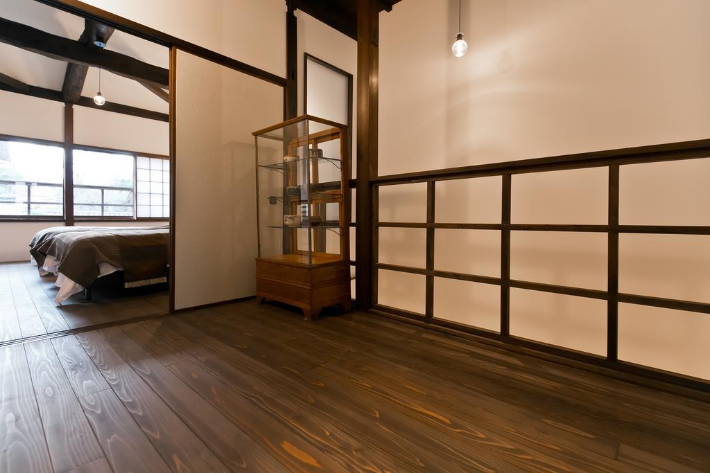 Hashiba-An Kanazawa Exterior foto