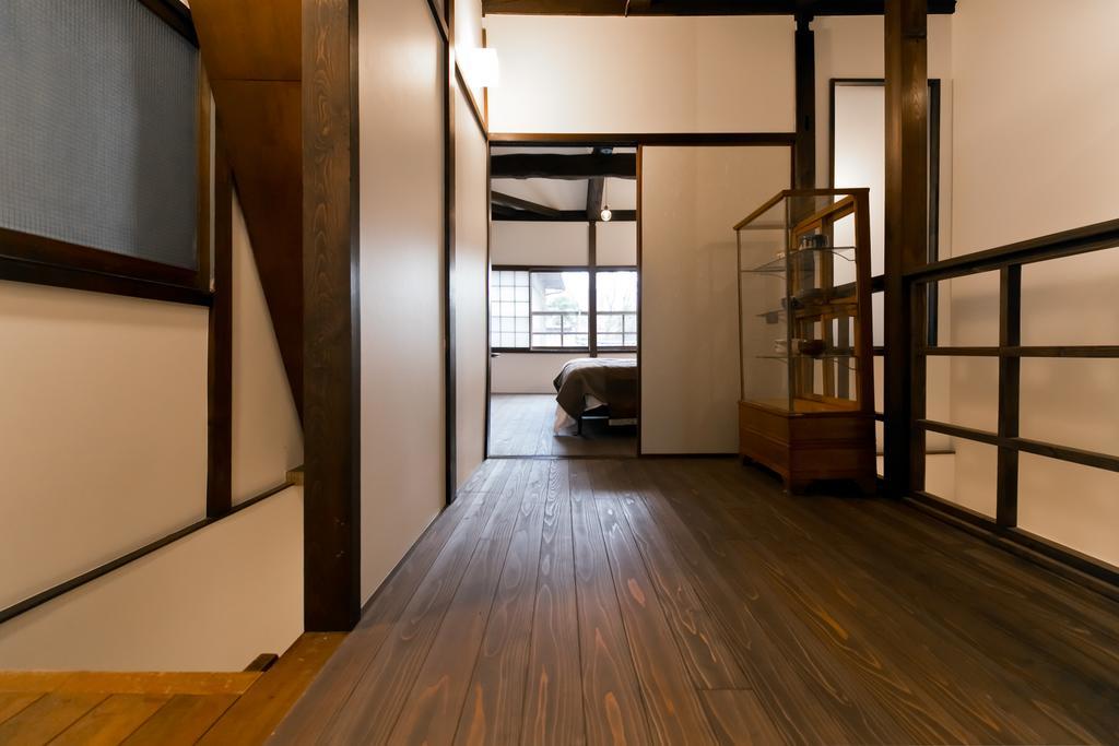 Hashiba-An Kanazawa Exterior foto