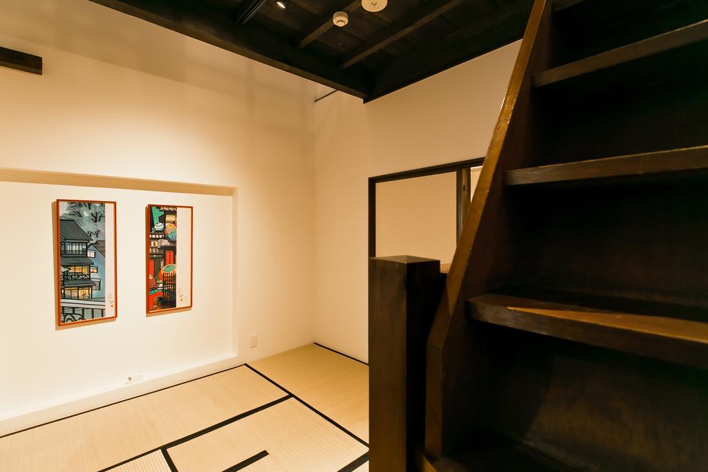 Hashiba-An Kanazawa Exterior foto