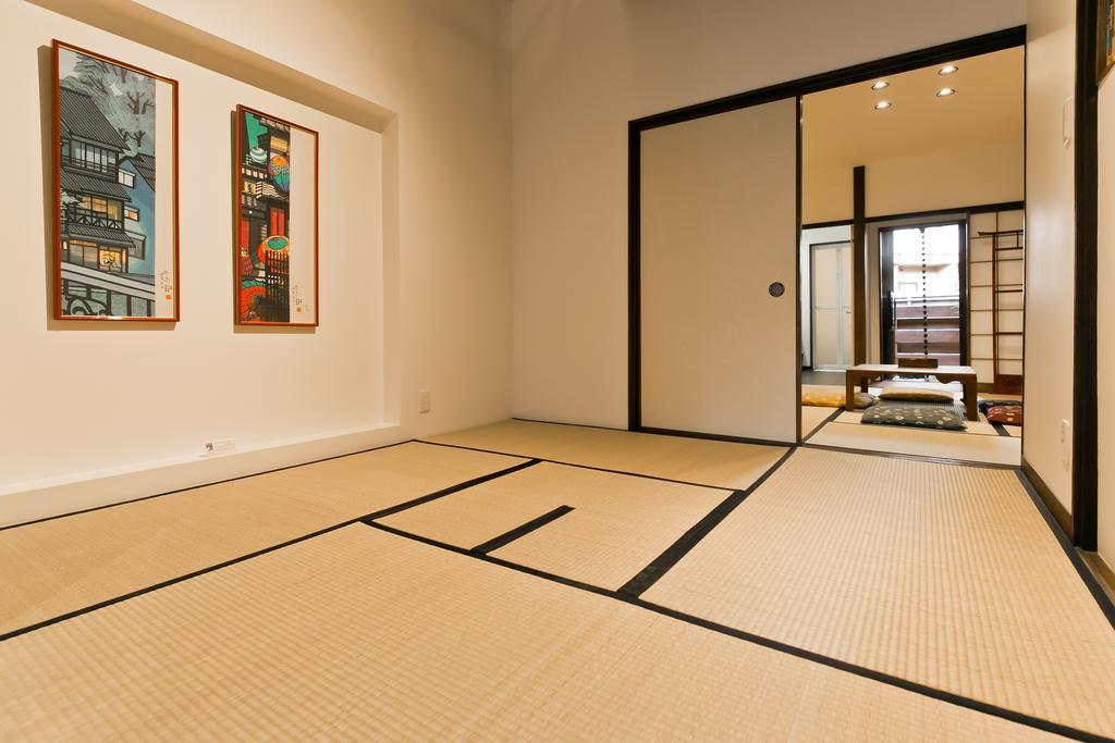 Hashiba-An Kanazawa Exterior foto