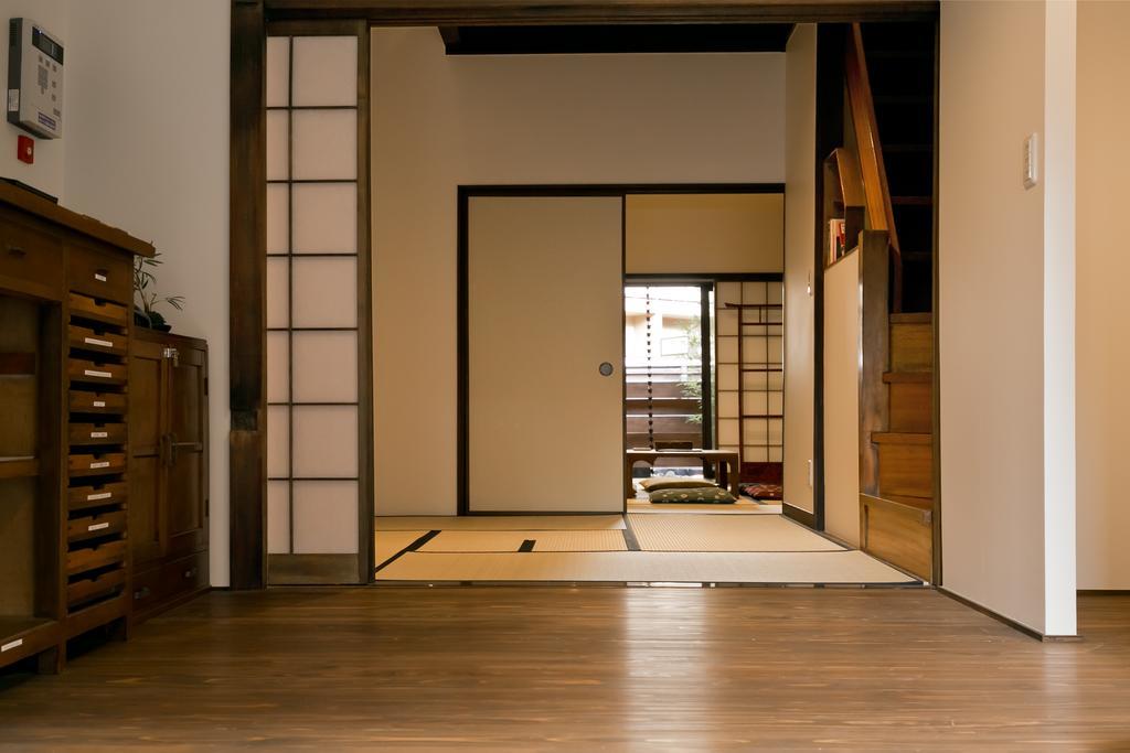 Hashiba-An Kanazawa Exterior foto