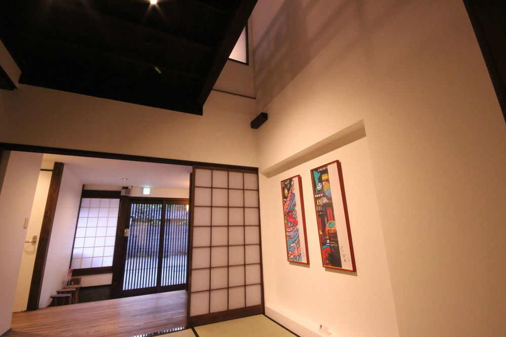Hashiba-An Kanazawa Exterior foto