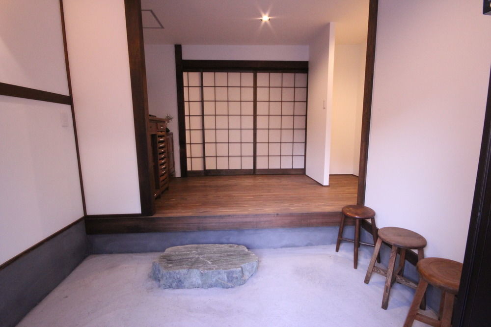 Hashiba-An Kanazawa Exterior foto