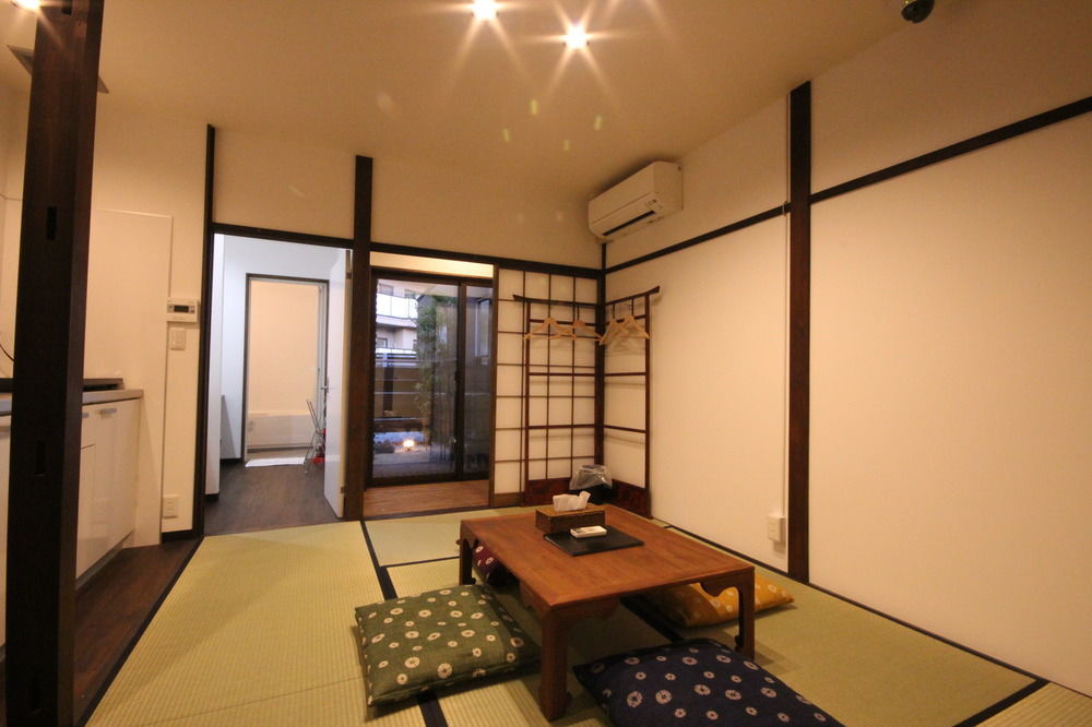 Hashiba-An Kanazawa Exterior foto